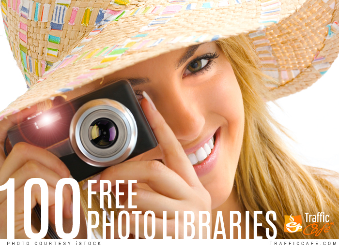 100 Photo Libraries Girl